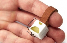 世界上最小的充电宝问世