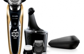 Philips 9000 series electric shaver was developed in seven years